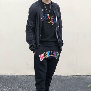 Meet your Posher, Ricky